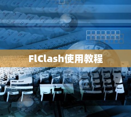 FlClash使用教程