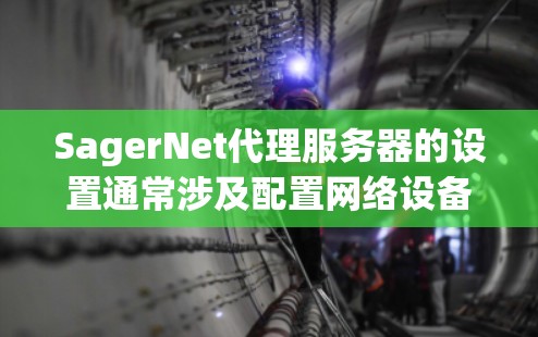 SagerNet代理服务器的设置通常涉及配置网络设备（如路由器、防火墙或交换机）以实现网络流量的转发和管理。以下是配置SagerNet代理的一般步骤和注意事项